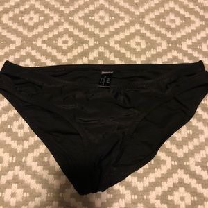 Target Ana bikini bottoms- size small